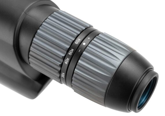 Vector Optics Continental Pro 20-60x80 ED Spotting Scope Black - obrazek 11