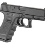 Glock Glock 19 Gen 4 MOS Co2 Black