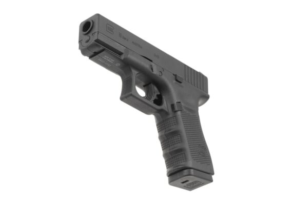 Glock GLOCK G19 Gen 4 MOS Co2 Black - obrazek 4
