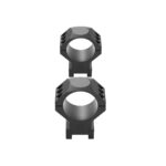 VO 34mm X-ACCU Mounting Scope Rings (6 Screws), Medium - Black - obrazek 9