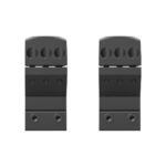 VO 34mm X-ACCU Mounting Scope Rings (6 Screws), Medium - Black - obrazek 10