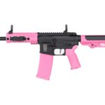 SA M4 CQB RL M-LOK Gen2 (SA-F04-RL FLEX(TM) BLDC(TM) HAL ETU(TM)) – Pink
