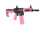 SA M4 CQB RL M-LOK Gen2 (SA-F04-RL FLEX(TM) BLDC(TM) HAL ETU(TM)) – Pink - obrazek 5