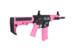 SA M4 CQB RL M-LOK Gen2 (SA-F04-RL FLEX(TM) BLDC(TM) HAL ETU(TM)) – Pink - obrazek 3