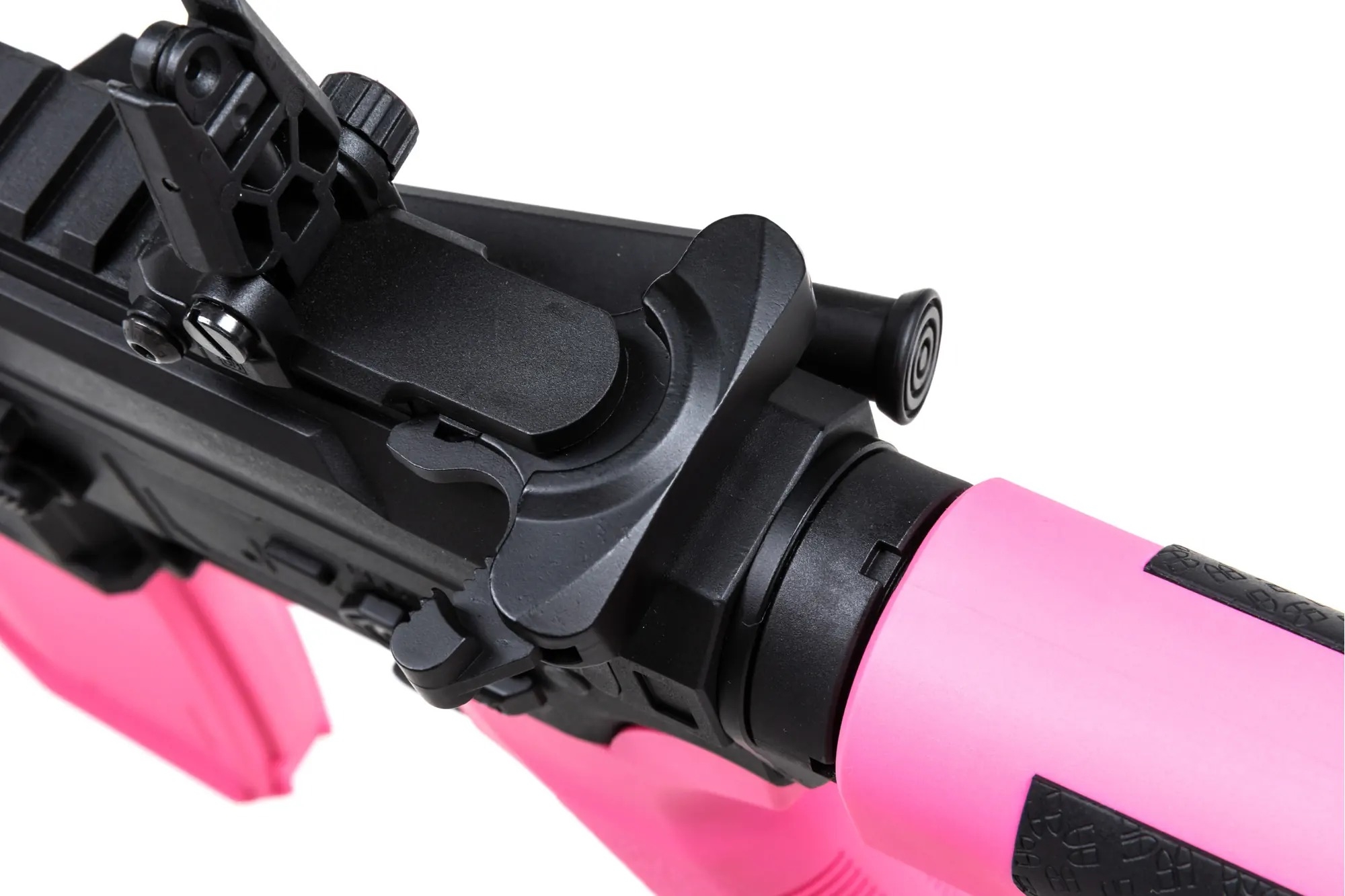 85096 SA M4 CQB RL M-LOK Gen2 (SA-F04-RL FLEX(TM) BLDC(TM) HAL ETU(TM)) – Pink - obrazek 10