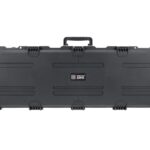 SA SMART Gun Transport Case 136 × 40 × 14 cm (PnP) – Black