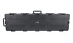 SA SMART Gun Transport Case 136 × 40 × 14 cm (PnP) – Black