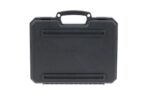 SA SMART Lightweight Gun Transport Case 33 × 29 × 8 cm (Wave) – Black - obrazek 2