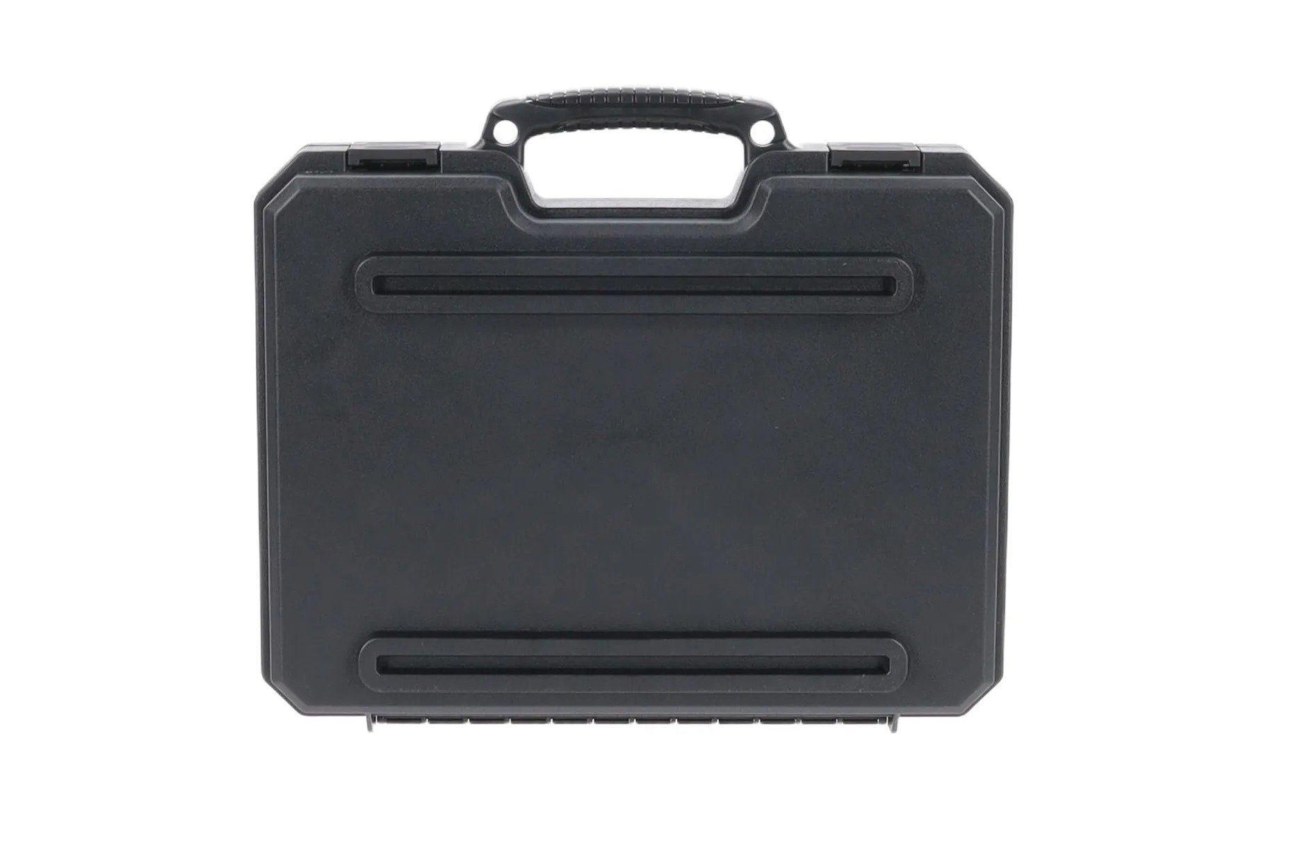 85115 SA SMART Lightweight Gun Transport Case 33 × 29 × 8 cm (Wave) – Black - obrazek 2