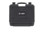 SA SMART Lightweight Gun Transport Case 33 × 29 × 8 cm (Wave) – Black - obrazek 4
