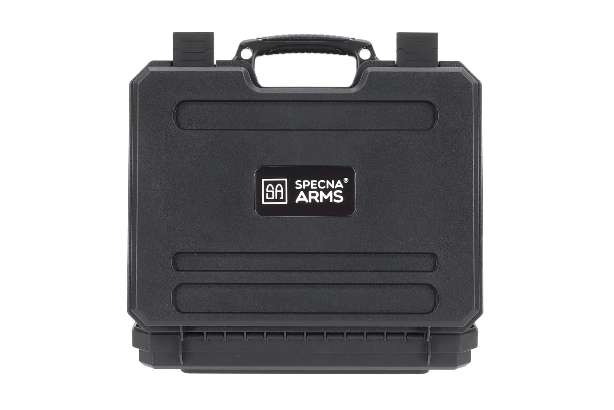85119 SA SMART Lightweight Gun Transport Case 33 × 29 × 8 cm (Wave) – Black - obrazek 4