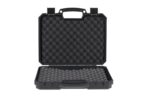 SA SMART Lightweight Gun Transport Case 33 × 29 × 8 cm (Wave) – Black - obrazek 5