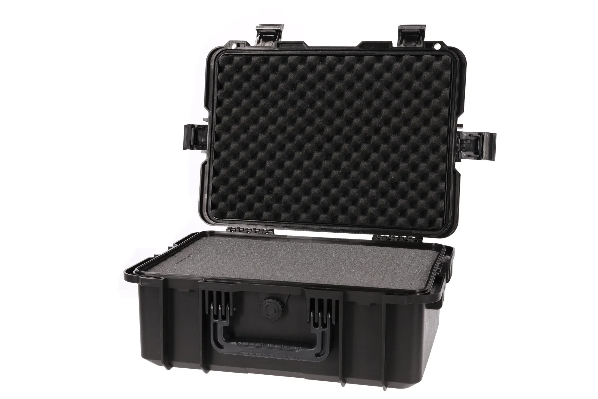 85122 SA SMART Gun Transport Case 47 × 36 × 20 cm (PnP) – Black - obrazek 7