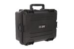 SA SMART Gun Transport Case 47 × 36 × 20 cm (PnP) – Black - obrazek 4