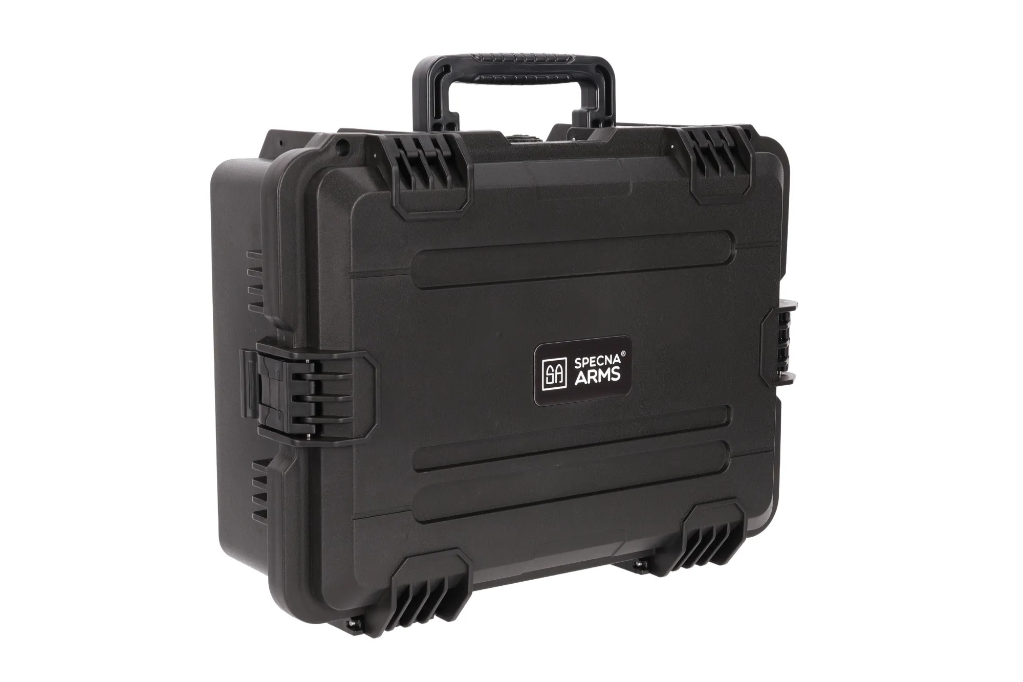 85123 SA SMART Gun Transport Case 47 × 36 × 20 cm (PnP) – Black - obrazek 4