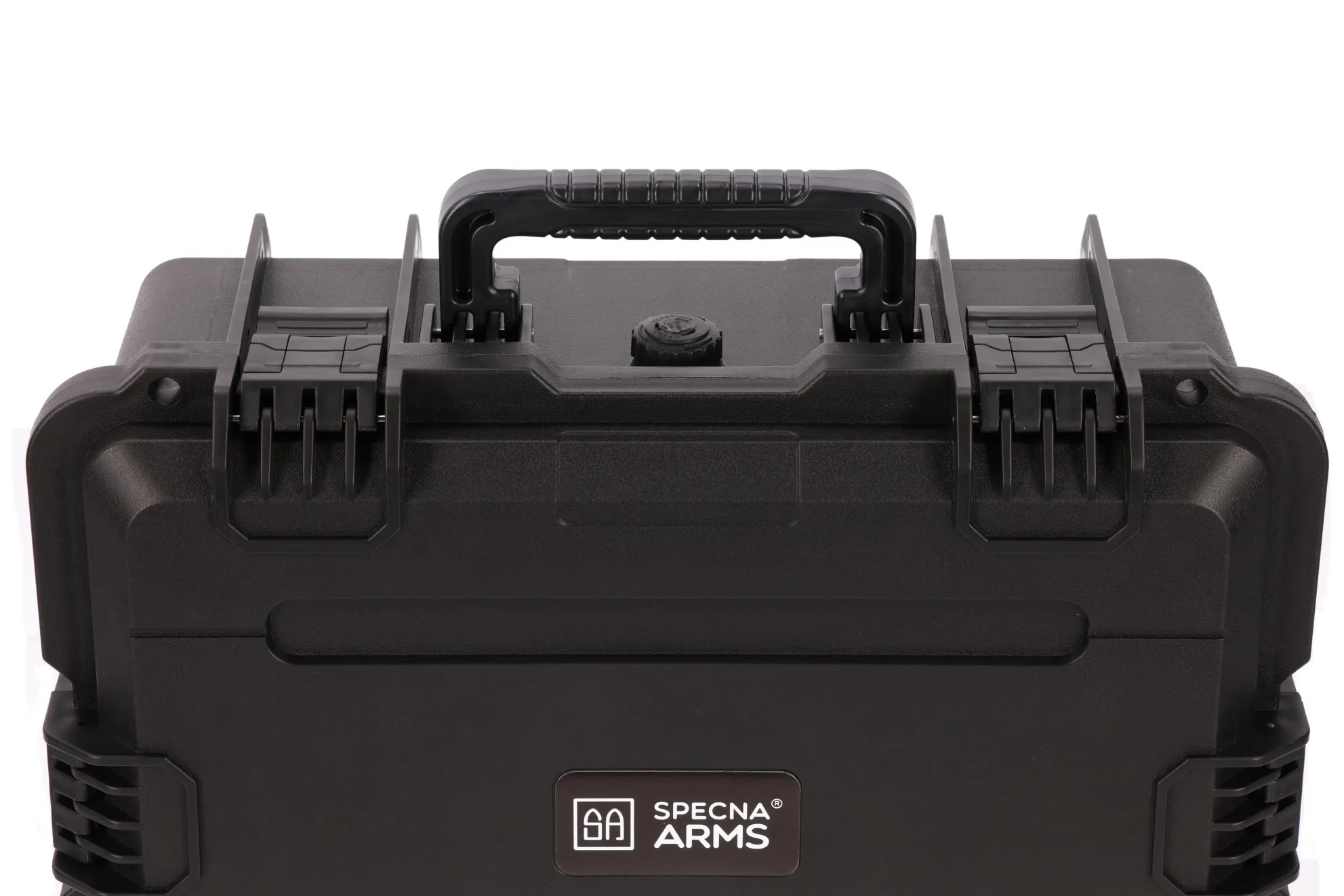 85124 SA SMART Gun Transport Case 47 × 36 × 20 cm (PnP) – Black - obrazek 8