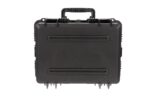 SA SMART Gun Transport Case 47 × 36 × 20 cm (PnP) – Black - obrazek 2