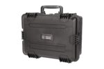 SA SMART Gun Transport Case 47 × 36 × 20 cm (PnP) – Black
