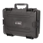 SA SMART Gun Transport Case 47 × 36 × 20 cm (PnP) – Black