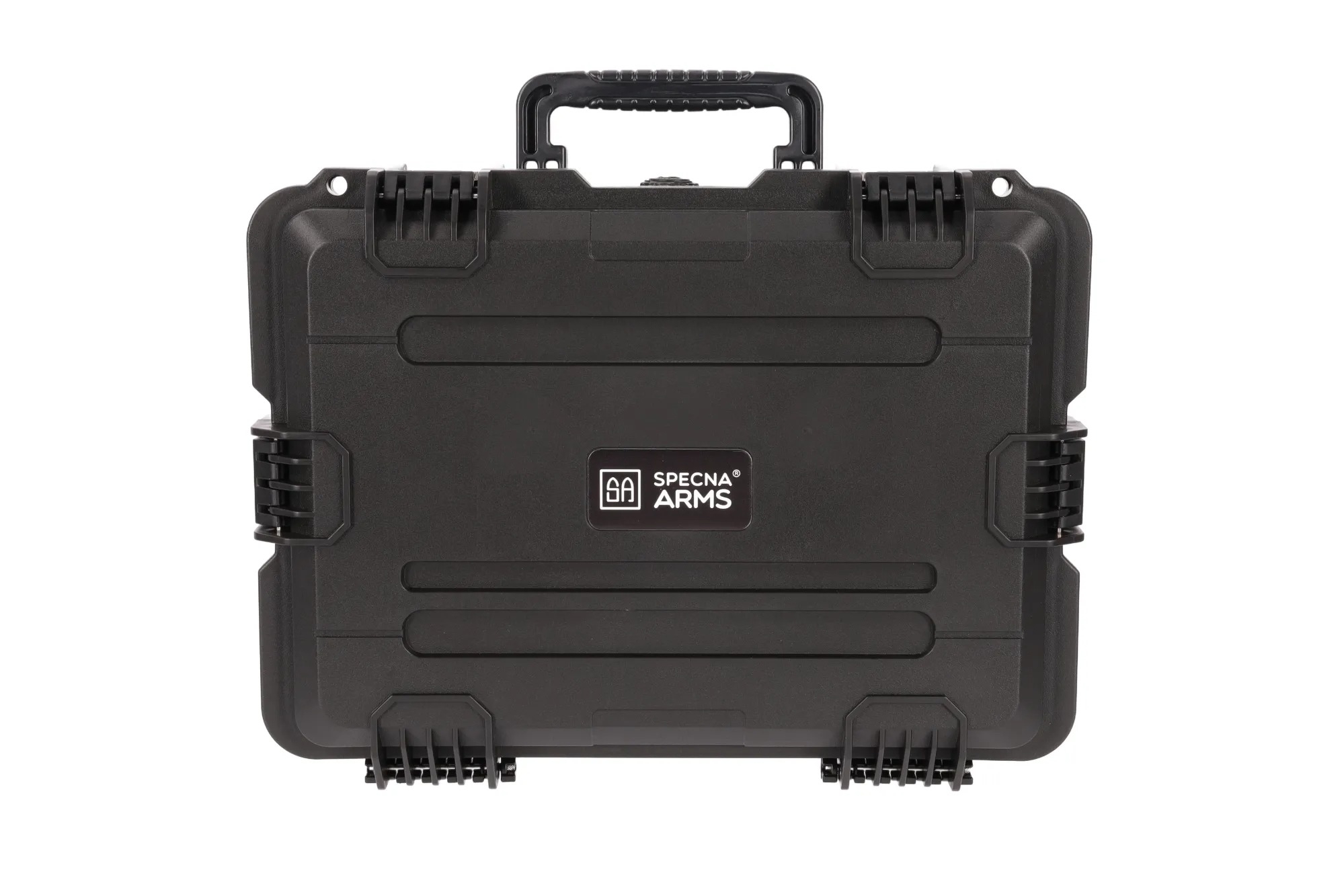 85129 SA SMART Gun Transport Case 47 × 36 × 20 cm (PnP) – Black - obrazek 5