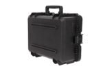 SA SMART Gun Transport Case 47 × 36 × 20 cm (PnP) – Black - obrazek 3