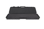 SA SMART Lightweight Gun Transport Case 87 × 35 × 12 cm (Wave) – Black - obrazek 3