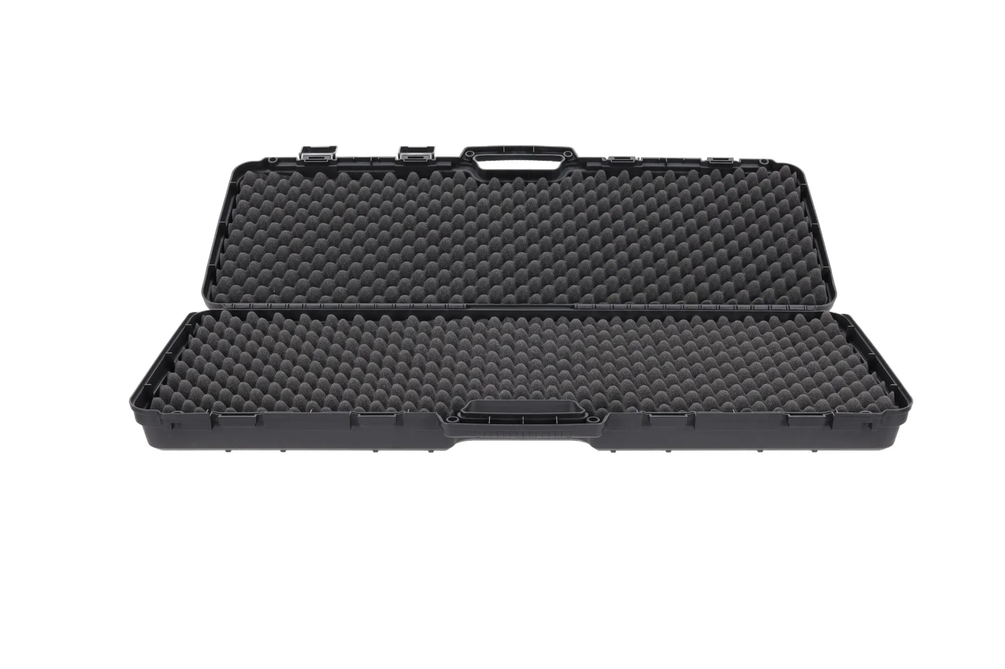 85131 SA SMART Lightweight Gun Transport Case 87 × 35 × 12 cm (Wave) – Black - obrazek 3