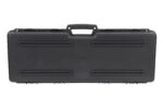 SA SMART Lightweight Gun Transport Case 87 × 35 × 12 cm (Wave) – Black - obrazek 2