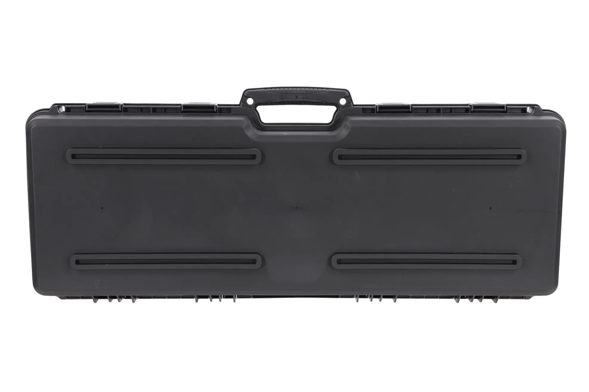 85132 SA SMART Lightweight Gun Transport Case 87 × 35 × 12 cm (Wave) – Black - obrazek 2