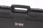 SA SMART Lightweight Gun Transport Case 87 × 35 × 12 cm (Wave) – Black - obrazek 5