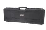 SA SMART Lightweight Gun Transport Case 87 × 35 × 12 cm (Wave) – Black