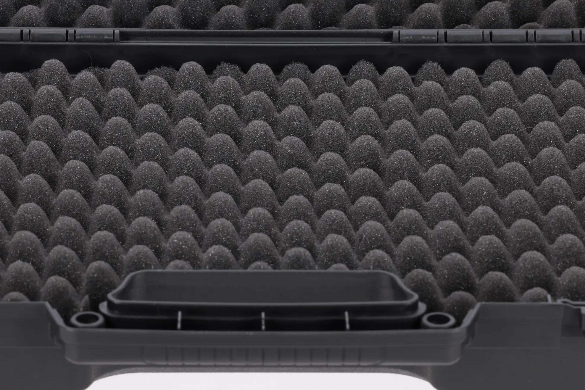 85136 SA SMART Lightweight Gun Transport Case 87 × 35 × 12 cm (Wave) – Black - obrazek 6