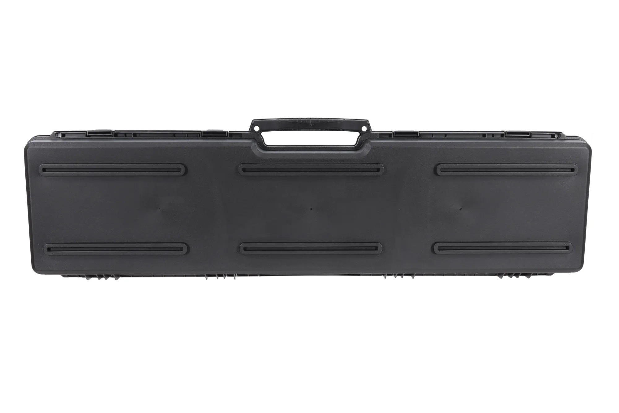 85137 SA SMART Lightweight Gun Transport Case 120 × 35 × 11 cm (Wave) – Black - obrazek 3