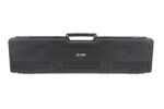 SA SMART Lightweight Gun Transport Case 120 × 35 × 11 cm (Wave) – Black