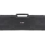 SA SMART Lightweight Gun Transport Case 120 × 35 × 11 cm (Wave) – Black