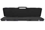 SA SMART Lightweight Gun Transport Case 120 × 35 × 11 cm (Wave) – Black - obrazek 4