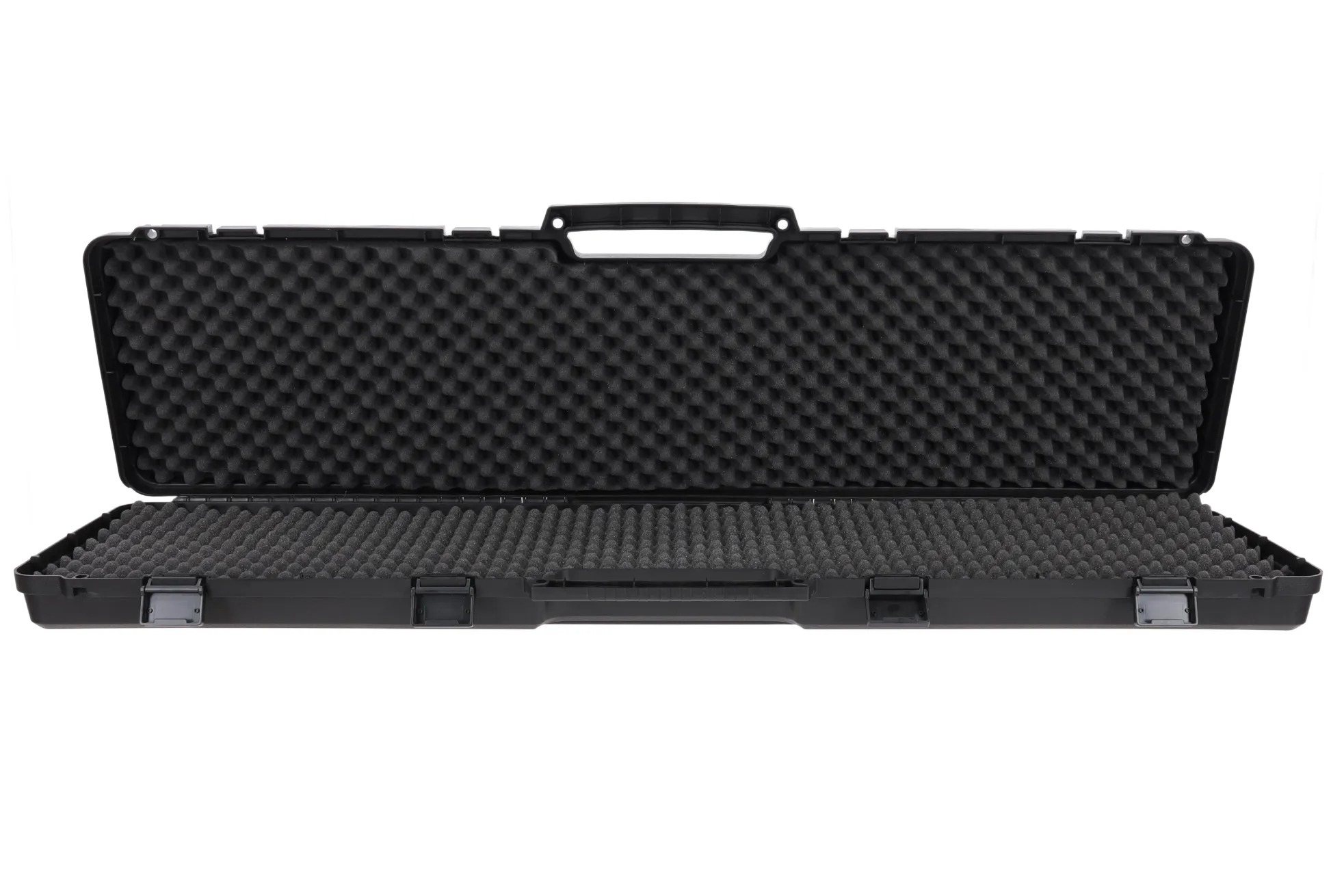 85139 SA SMART Lightweight Gun Transport Case 120 × 35 × 11 cm (Wave) – Black - obrazek 4