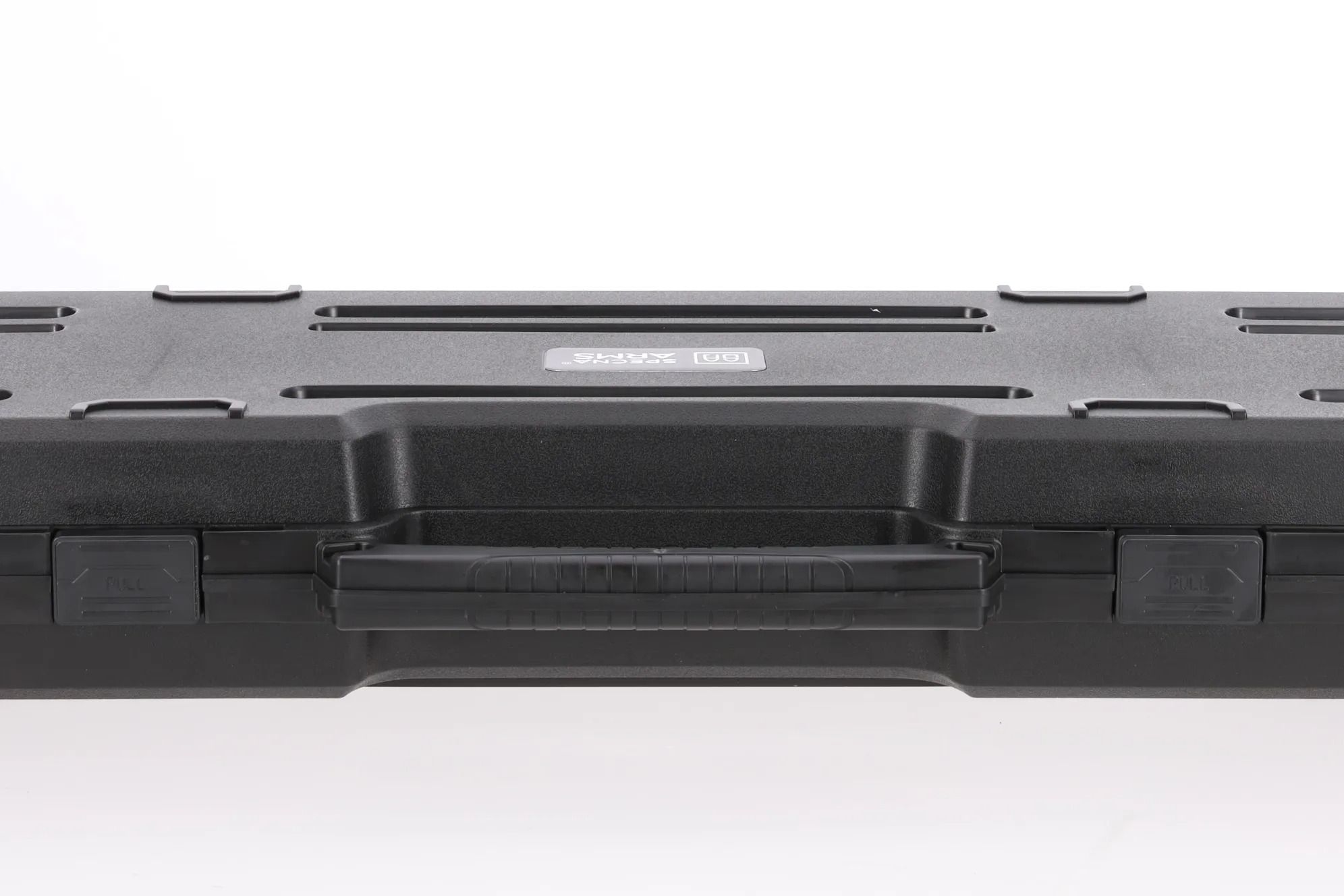 85140 SA SMART Lightweight Gun Transport Case 120 × 35 × 11 cm (Wave) – Black - obrazek 5