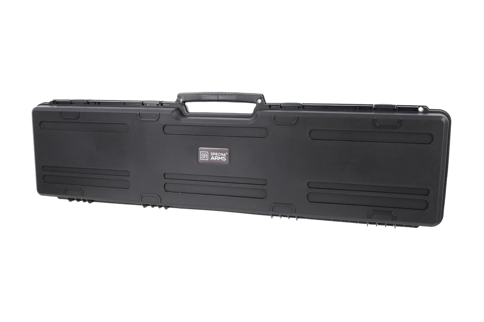 85141 SA SMART Lightweight Gun Transport Case 120 × 35 × 11 cm (Wave) – Black - obrazek 2