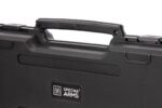 SA SMART Lightweight Gun Transport Case 120 × 35 × 11 cm (Wave) – Black - obrazek 6