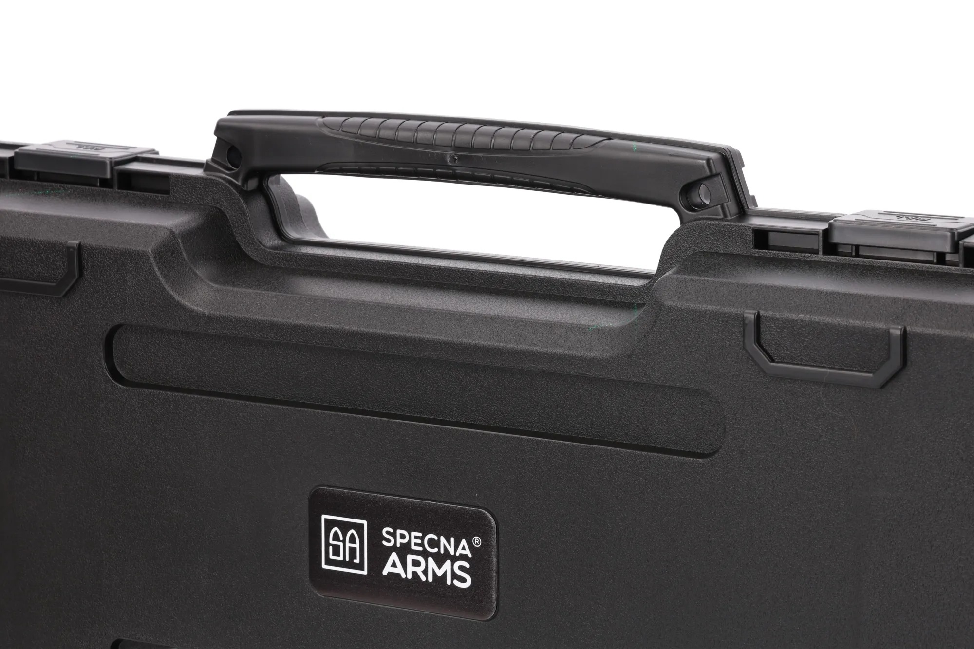 85142 SA SMART Lightweight Gun Transport Case 120 × 35 × 11 cm (Wave) – Black - obrazek 6