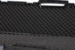 SA SMART Lightweight Gun Transport Case 120 × 35 × 11 cm (Wave) – Black - obrazek 7