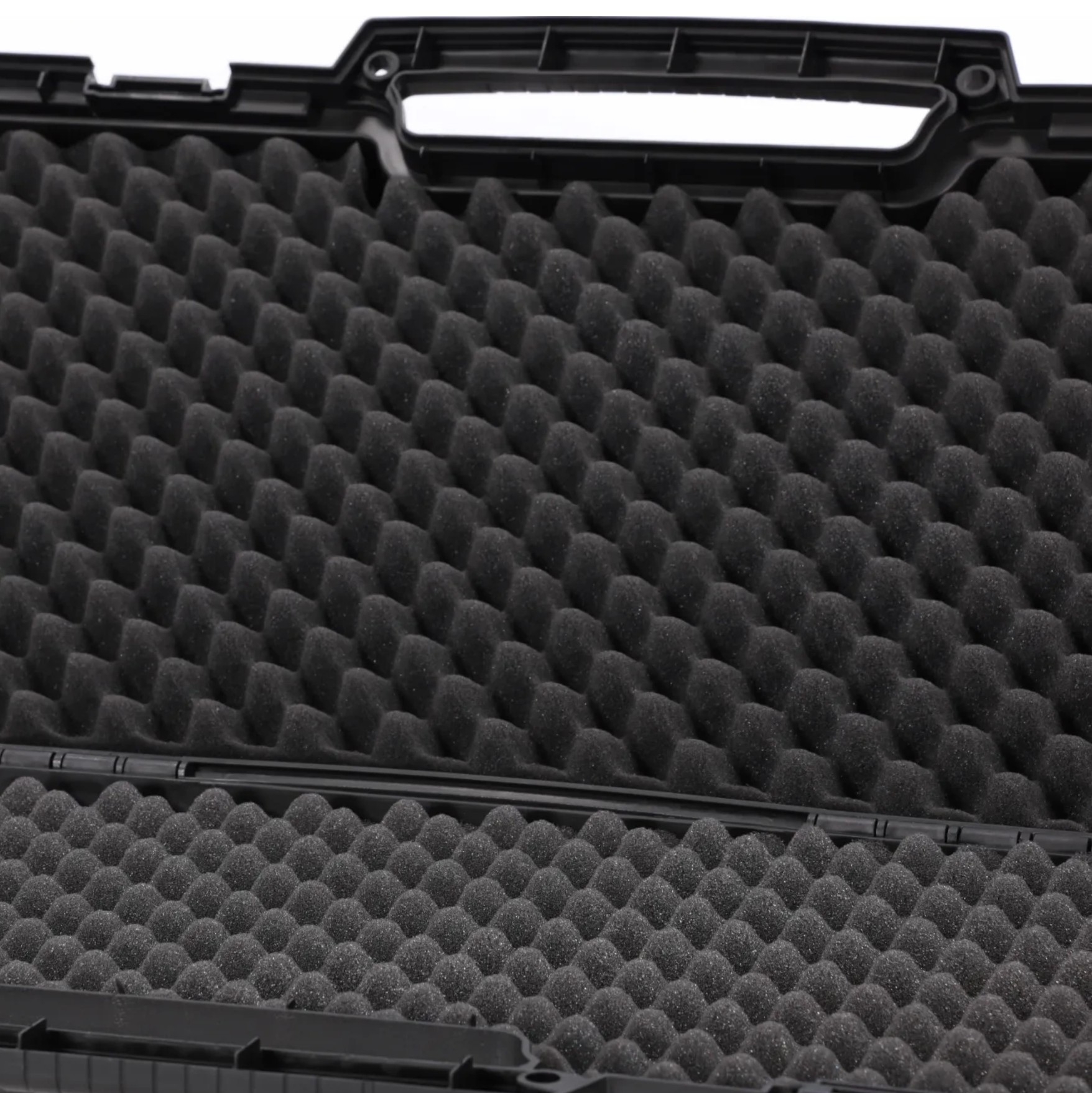 85162 SA SMART Lightweight Gun Transport Case 33 × 29 × 8 cm (Wave) – Black - obrazek 8