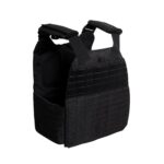 ROTHCO MOLLE VEST Laser-Cut Plate Carrier – Black