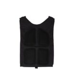 ROTHCO MOLLE VEST Laser-Cut Plate Carrier – Black - obrazek 3