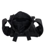 ROTHCO MOLLE VEST Laser-Cut Plate Carrier – Black - obrazek 8