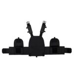ROTHCO MOLLE VEST Laser-Cut Plate Carrier – Black - obrazek 5