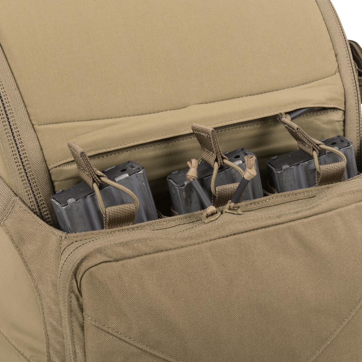 85193 HELIKON BAIL OUT BAG(R) Backpack 25 L – Coyote - obrazek 6