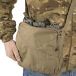 HELIKON BAIL OUT BAG(R) Backpack 25 L – Coyote - obrazek 8