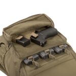 HELIKON BAIL OUT BAG(R) Backpack 25 L – Black - obrazek 7